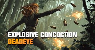 explosive concoction deadeye